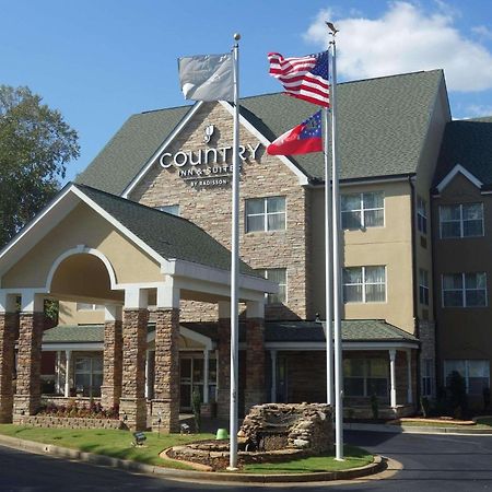 Country Inn & Suites By Radisson, Lawrenceville, Ga Екстериор снимка