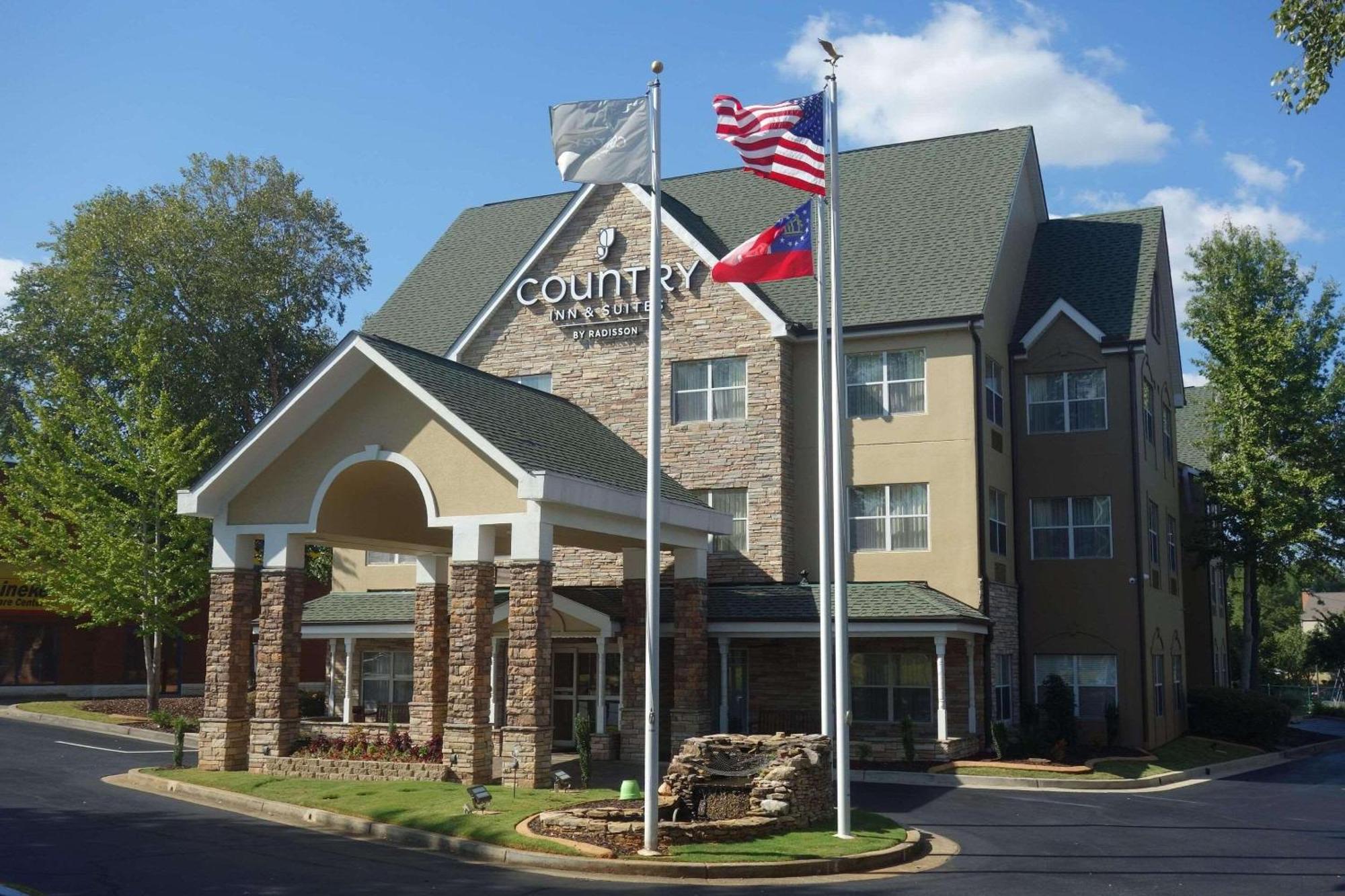 Country Inn & Suites By Radisson, Lawrenceville, Ga Екстериор снимка