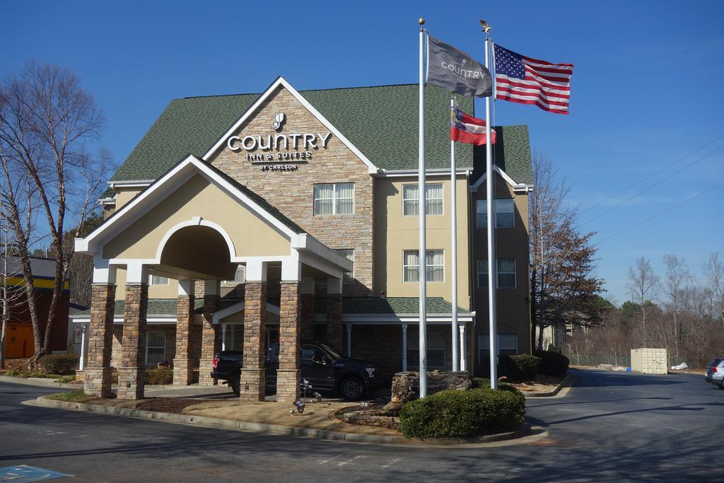 Country Inn & Suites By Radisson, Lawrenceville, Ga Екстериор снимка